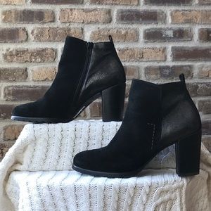 Paul Green Muchen Ankle Heel Boots